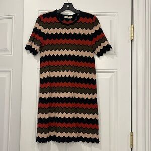 ALC Zig Zag Dress